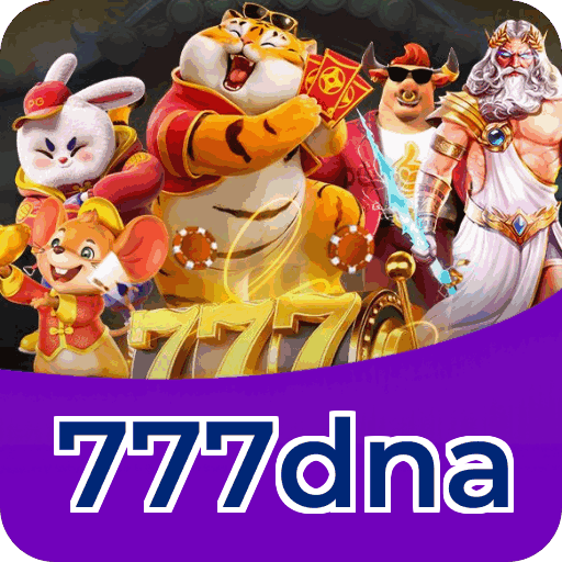 Login rápido no app 777dna